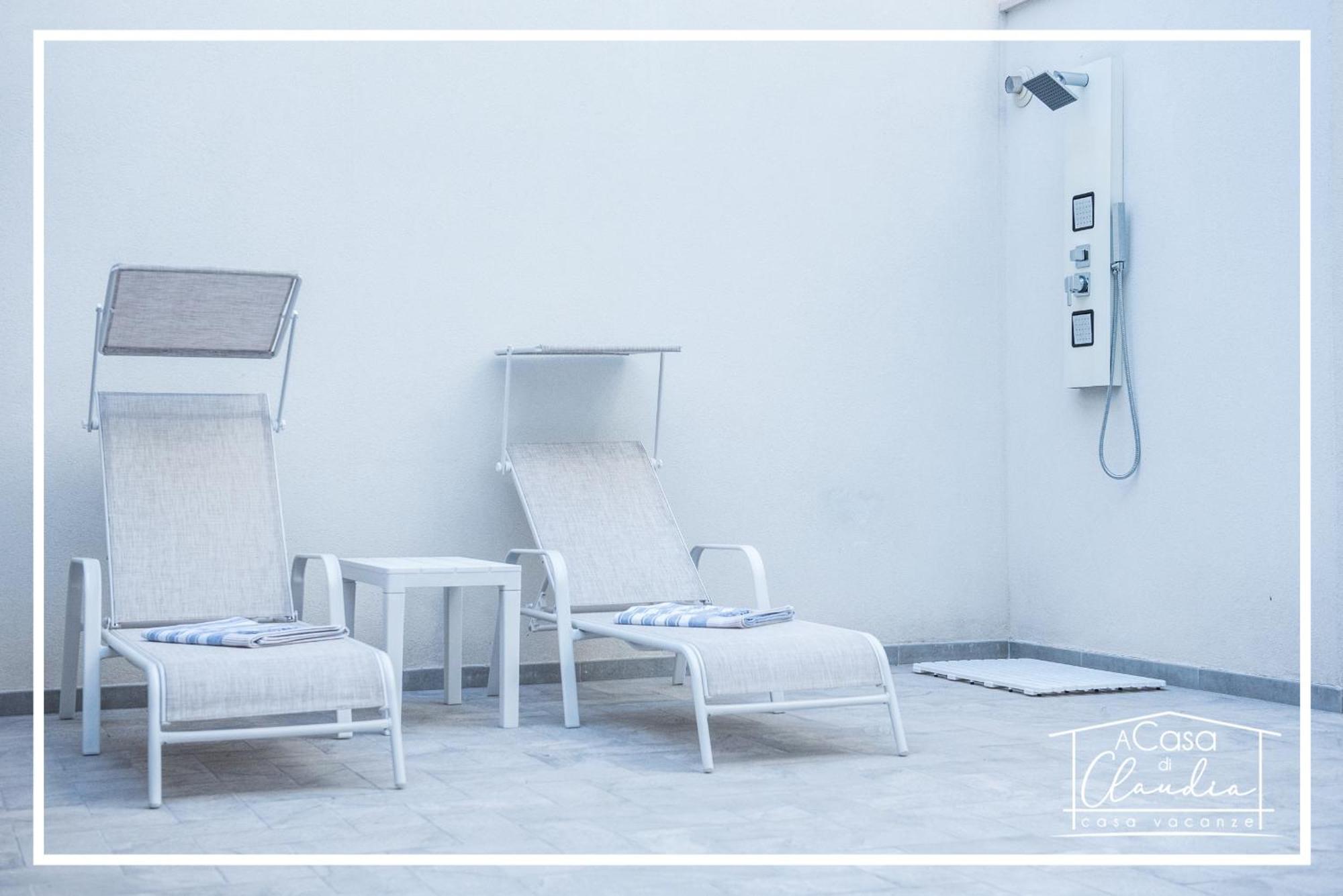 Ferienwohnung A Casa Di Claudia Brindisi Zimmer foto